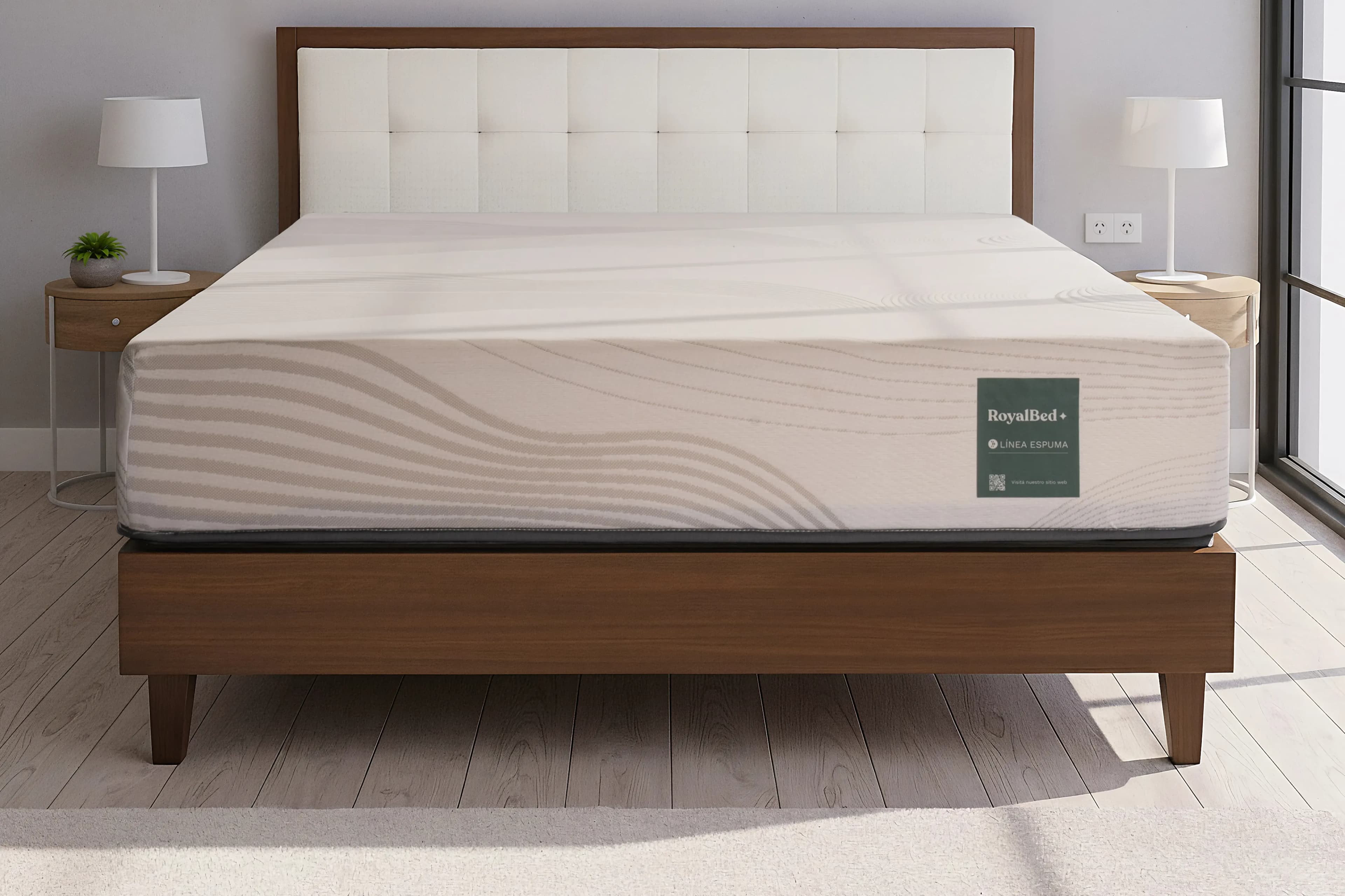 Colchón Smart Fit Rest