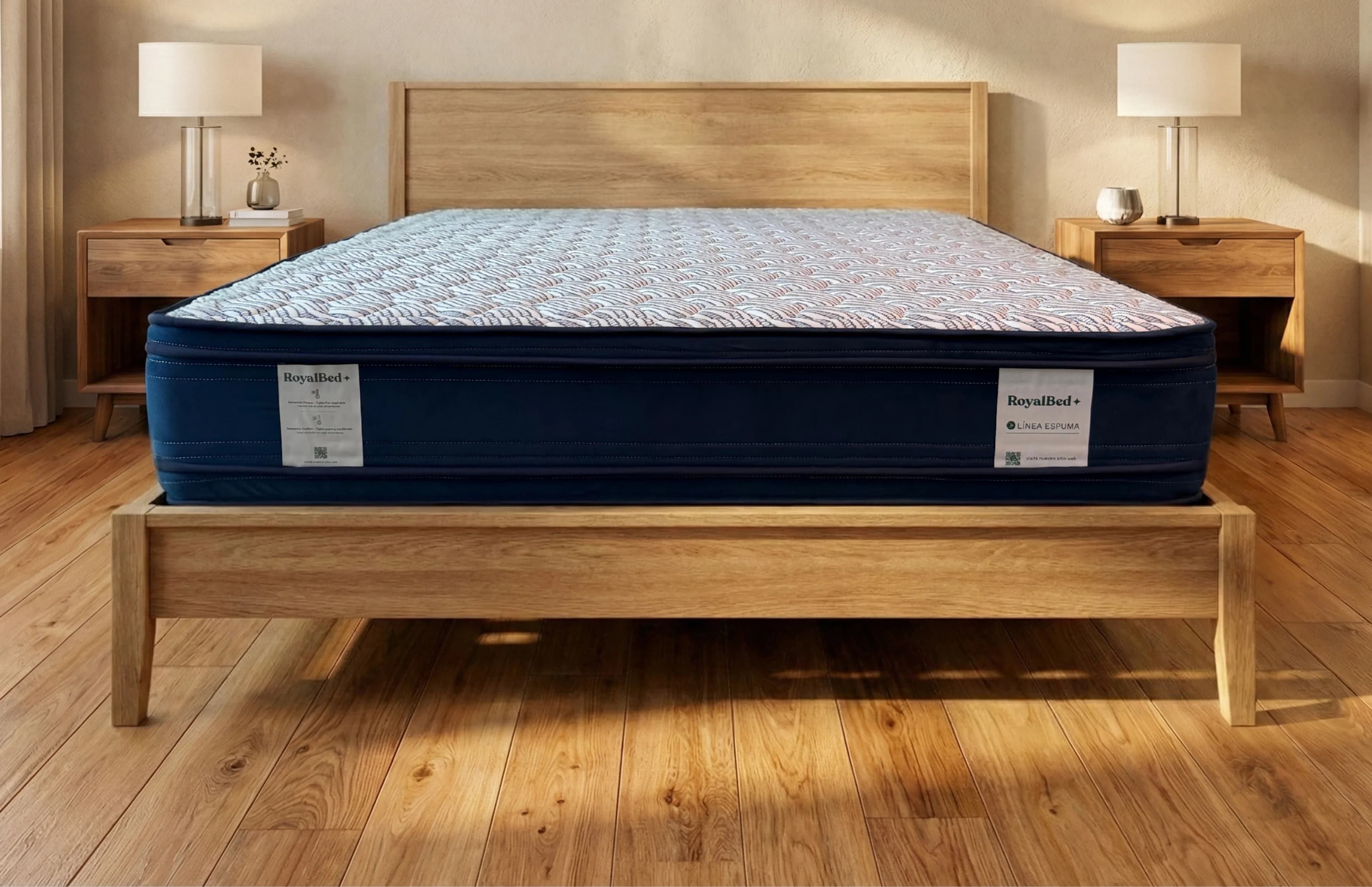 Colchón Dúo Season