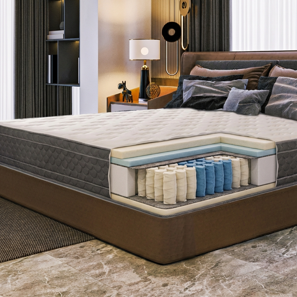 Colchones de Resortes