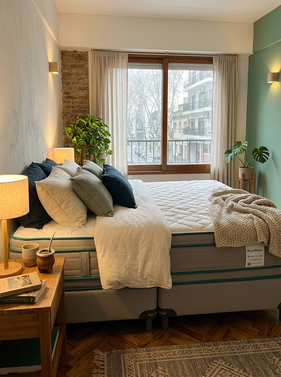 ¿Qué es Hygge y cómo lo llevas a tu dormitorio con RoyalBed?