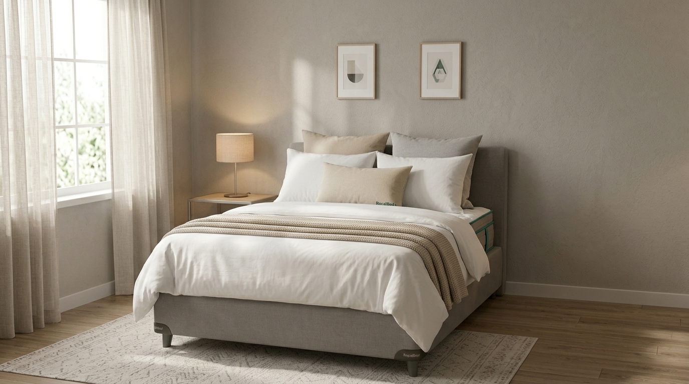 Cómo crear una cama estilo hotel en casa