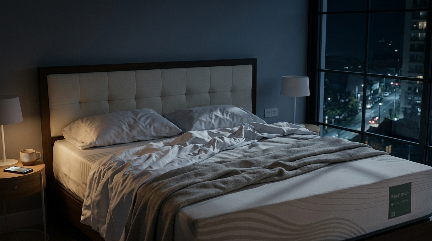 5 errores silenciosos que pueden estar afectando tu descanso