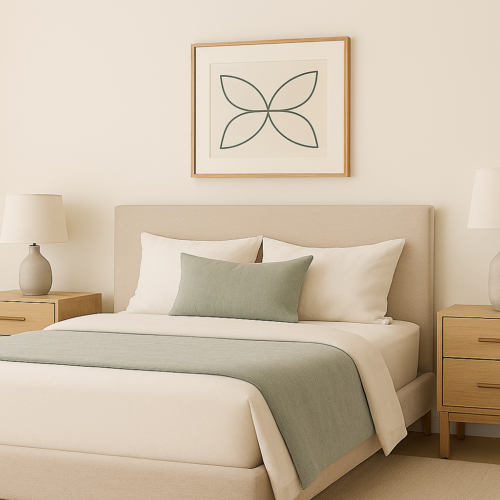 ¿Qué medida de colchón necesito?  Elegí el tamaño ideal para tu descanso y tu habitación